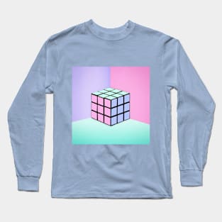 cube Long Sleeve T-Shirt